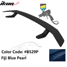 Load image into Gallery viewer, 2016-2021 Honda Civic Sedan SI Coupe Style Painted Trunk Spoiler ABS