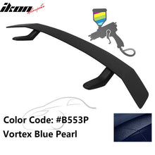 Load image into Gallery viewer, 2016-2021 Honda Civic Sedan SI Coupe Style Painted Trunk Spoiler ABS