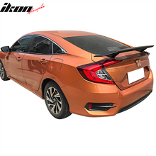Load image into Gallery viewer, 2016-2021 Honda Civic Sedan SI Coupe Style Painted Trunk Spoiler ABS