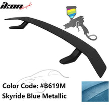 Load image into Gallery viewer, 2016-2021 Honda Civic Sedan SI Coupe Style Painted Trunk Spoiler ABS