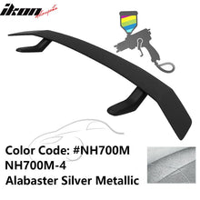 Load image into Gallery viewer, 2016-2021 Honda Civic Sedan SI Coupe Style Painted Trunk Spoiler ABS