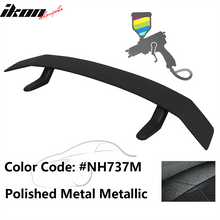 Load image into Gallery viewer, 2016-2021 Honda Civic Sedan SI Coupe Style Painted Trunk Spoiler ABS