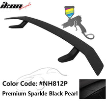 Load image into Gallery viewer, 2016-2021 Honda Civic Sedan SI Coupe Style Painted Trunk Spoiler ABS