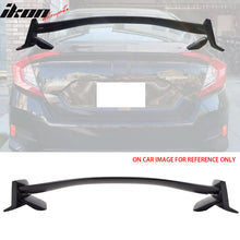 Load image into Gallery viewer, 2016-2021 Honda Civic 10th Sedan TR Style Unpainted Trunk Spoiler ABS