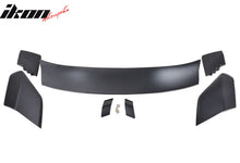 Load image into Gallery viewer, 2016-2021 Honda Civic 10th Sedan TR Style Unpainted Trunk Spoiler ABS