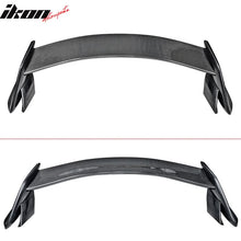 Load image into Gallery viewer, 2017-2021 Honda Civic X FK7 FK4 HB5 Type R Carbon &amp; Rear Spoiler Wing