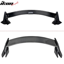 Load image into Gallery viewer, 2017-2021 Honda Civic X FK7 FK4 HB5 Type R Carbon &amp; Rear Spoiler Wing
