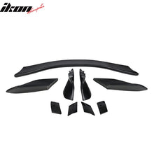 Load image into Gallery viewer, 2017-2021 Honda Civic X FK7 FK4 HB5 Type R Carbon &amp; Rear Spoiler Wing