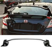 Load image into Gallery viewer, 17-21 Honda Civic 10th Gen FK7 Type R Unpainted Rear Spoiler Wing ABS