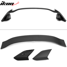 Load image into Gallery viewer, 17-21 Honda Civic 10th Gen FK7 Type R Unpainted Rear Spoiler Wing ABS