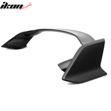 Load image into Gallery viewer, 17-21 Honda Civic 10th Gen FK7 Type R Unpainted Rear Spoiler Wing ABS