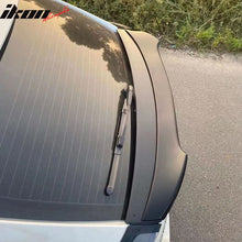 Load image into Gallery viewer, 2017-2021 Honda Civic 10th Hatchback V Style CF Print Rear Spoiler