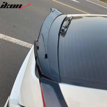 Load image into Gallery viewer, 2017-2021 Honda Civic 10th Hatchback V Style CF Print Rear Spoiler