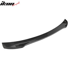 Load image into Gallery viewer, 2017-2021 Honda Civic 10th Hatchback V Style CF Print Rear Spoiler