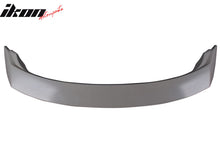 Load image into Gallery viewer, 2022-2025 Honda Civic Sedan Modulo Style Unpainted Gray Trunk Spoiler
