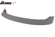 Load image into Gallery viewer, 2022-2025 Honda Civic Sedan Modulo Style Unpainted Gray Trunk Spoiler
