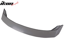 Load image into Gallery viewer, 2022-2025 Honda Civic Sedan Modulo Style Unpainted Gray Trunk Spoiler