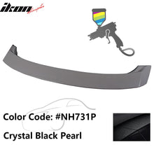 Load image into Gallery viewer, 2022-2025 Honda Civic Modulo Style Painted #NH731P Black Trunk Spoiler