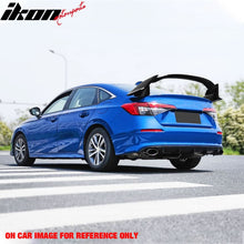 Load image into Gallery viewer, 2022-2025 Honda Civic Sedan Type R Style Trunk Spoiler ABS