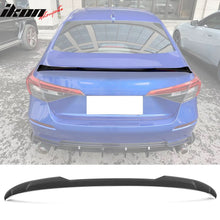 Load image into Gallery viewer, 2022-2024 Civic FE-C Style Matte Black Bodykit (Front Rear Trunk Side)