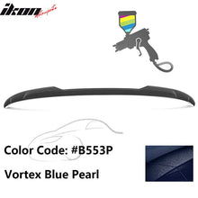 Load image into Gallery viewer, 2022-2025 Honda Civic FE-C Style Rear Trunk Spoiler ABS