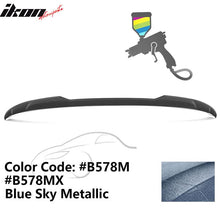 Load image into Gallery viewer, 2022-2025 Honda Civic FE-C Style Rear Trunk Spoiler ABS