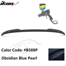 Load image into Gallery viewer, 2022-2025 Honda Civic FE-C Style Rear Trunk Spoiler ABS