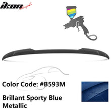 Load image into Gallery viewer, 2022-2025 Honda Civic FE-C Style Rear Trunk Spoiler ABS