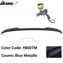 Load image into Gallery viewer, 2022-2025 Honda Civic FE-C Style Rear Trunk Spoiler ABS