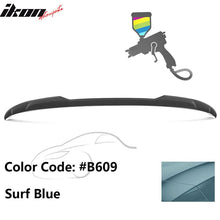 Load image into Gallery viewer, 2022-2025 Honda Civic FE-C Style Rear Trunk Spoiler ABS