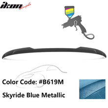 Load image into Gallery viewer, 2022-2025 Honda Civic FE-C Style Rear Trunk Spoiler ABS