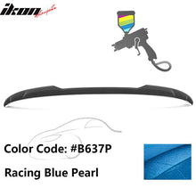 Load image into Gallery viewer, 2022-2025 Honda Civic FE-C Style Rear Trunk Spoiler ABS