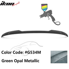 Load image into Gallery viewer, 2022-2025 Honda Civic FE-C Style Rear Trunk Spoiler ABS