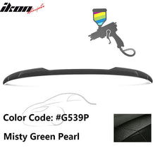 Load image into Gallery viewer, 2022-2025 Honda Civic FE-C Style Rear Trunk Spoiler ABS