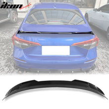 Load image into Gallery viewer, 2022-2025 Honda Civic FE-C Style Rear Trunk Spoiler ABS