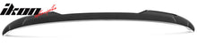 Load image into Gallery viewer, 2022-2025 Honda Civic FE-C Style Rear Trunk Spoiler ABS