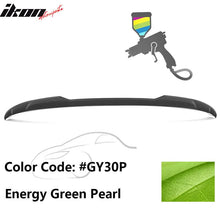 Load image into Gallery viewer, 2022-2025 Honda Civic FE-C Style Rear Trunk Spoiler ABS