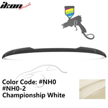 Load image into Gallery viewer, 2022-2025 Honda Civic FE-C Style Rear Trunk Spoiler ABS