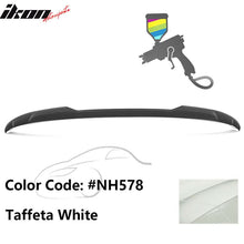 Load image into Gallery viewer, 2022-2025 Honda Civic FE-C Style Rear Trunk Spoiler ABS