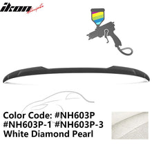 Load image into Gallery viewer, 2022-2025 Honda Civic FE-C Style Rear Trunk Spoiler ABS