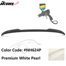 Load image into Gallery viewer, 2022-2025 Honda Civic FE-C Style Rear Trunk Spoiler ABS