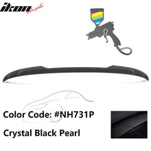 Load image into Gallery viewer, 2022-2025 Honda Civic FE-C Style Rear Trunk Spoiler ABS