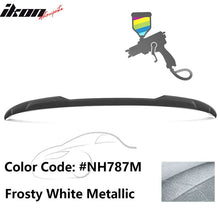 Load image into Gallery viewer, 2022-2025 Honda Civic FE-C Style Rear Trunk Spoiler ABS