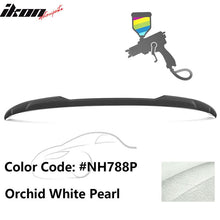 Load image into Gallery viewer, 2022-2025 Honda Civic FE-C Style Rear Trunk Spoiler ABS