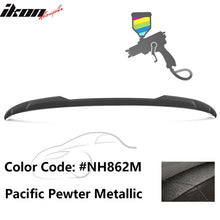 Load image into Gallery viewer, 2022-2025 Honda Civic FE-C Style Rear Trunk Spoiler ABS