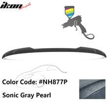 Load image into Gallery viewer, 2022-2025 Honda Civic FE-C Style Rear Trunk Spoiler ABS