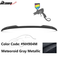 Load image into Gallery viewer, 2022-2025 Honda Civic FE-C Style Rear Trunk Spoiler ABS