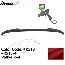 Load image into Gallery viewer, 2022-2025 Honda Civic FE-C Style Rear Trunk Spoiler ABS