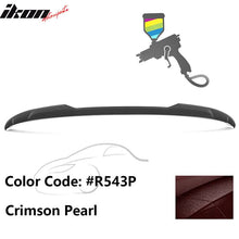 Load image into Gallery viewer, 2022-2025 Honda Civic FE-C Style Rear Trunk Spoiler ABS