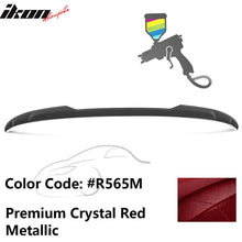Load image into Gallery viewer, 2022-2025 Honda Civic FE-C Style Rear Trunk Spoiler ABS